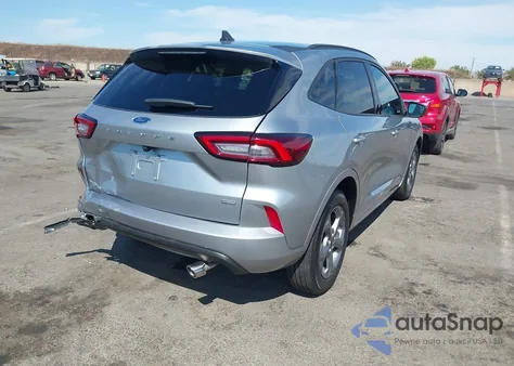 2024 Ford Escape St-Line from USA, damaged, VIN 1FMCU0MZ1RUB19655